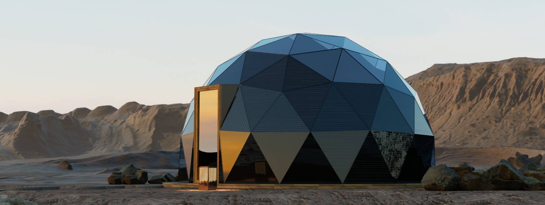 隰县星空酒店帐篷